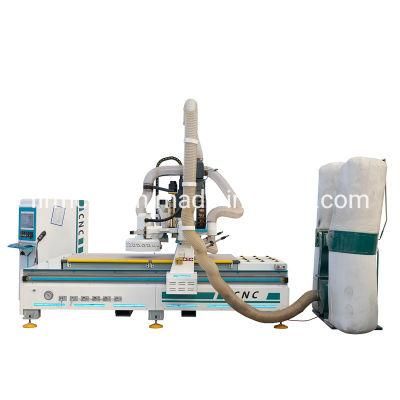 CNC Machine 1325 Atc CNC Wood Router for MDF Cutting Wooden Furniture Making