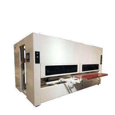 Automatic Paint Machine Painting Equipment Ground Rail Line Injector Stainless Steel Paint Line