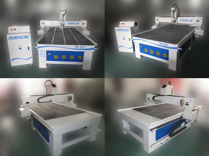 Wood CNC Router Machine for Woodworking with Automatic Tool Sensor