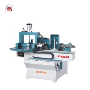 Woodworking Machine Mx3514b Manual Finger Jointer Shaper