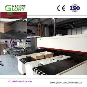 Ipc Control Woodworking Tool Cutting Machine Computer Beam Saw G380