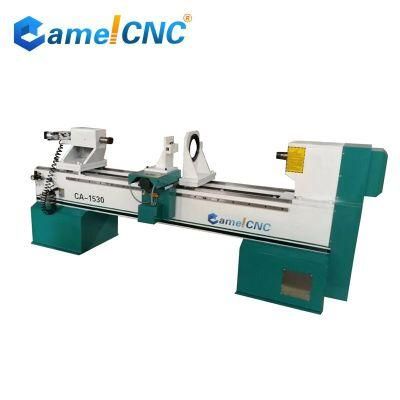 1530 Lathe Wood Small CNC Wood Turning Lathe