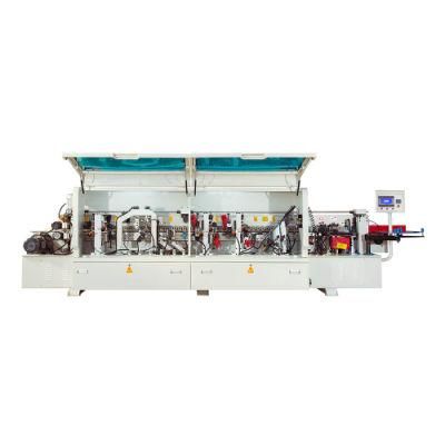 Et-468 Fully Automatic Woodworking Edge Bander with Corner Rouding