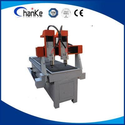 Mini Advertising CNC Router for Wood Metal Aluminium