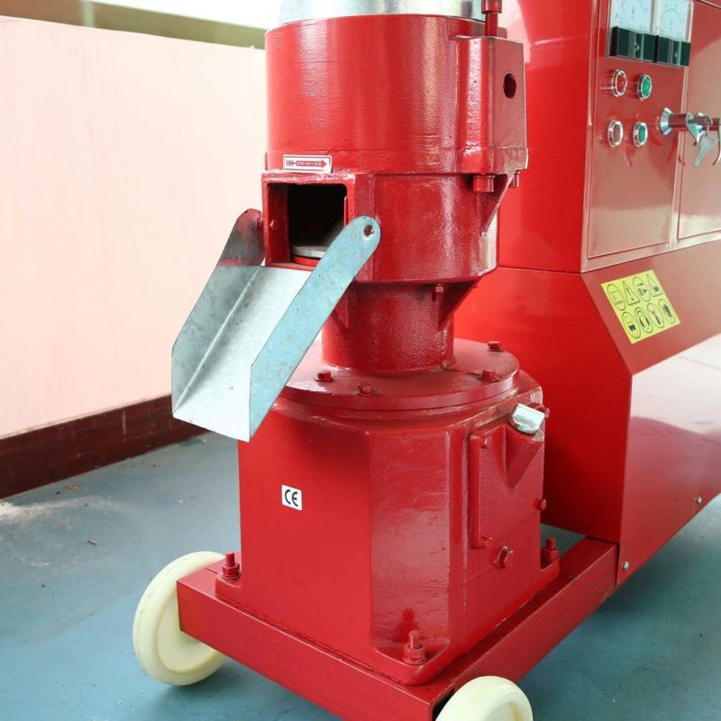 Fiber Pellet Machine with Ce in USA