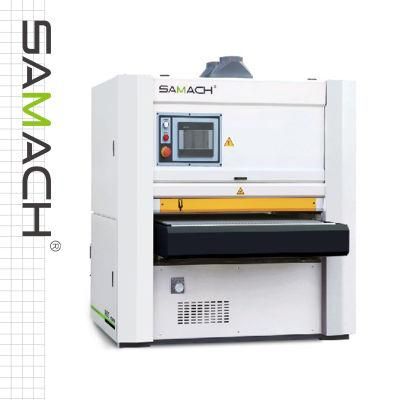 Single Head Lacquer Sander Machine Automatic Painting Sanding Machine