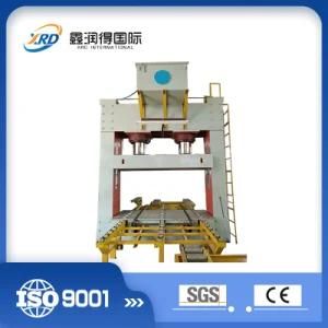 High Quality Plywood Cold Press Machine Made in China