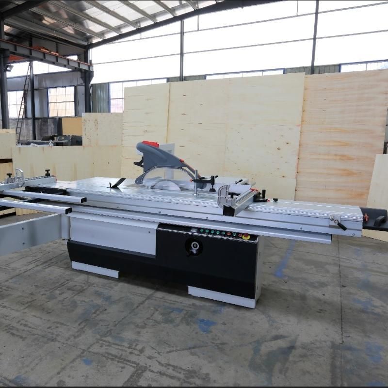 3.2m Woodworking Machinery Precision Sliding Tanble Saw