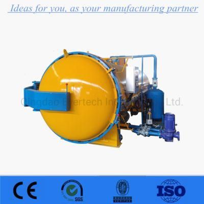 Wood Autoclave for Wood Treatment Wood Processing Equipment
