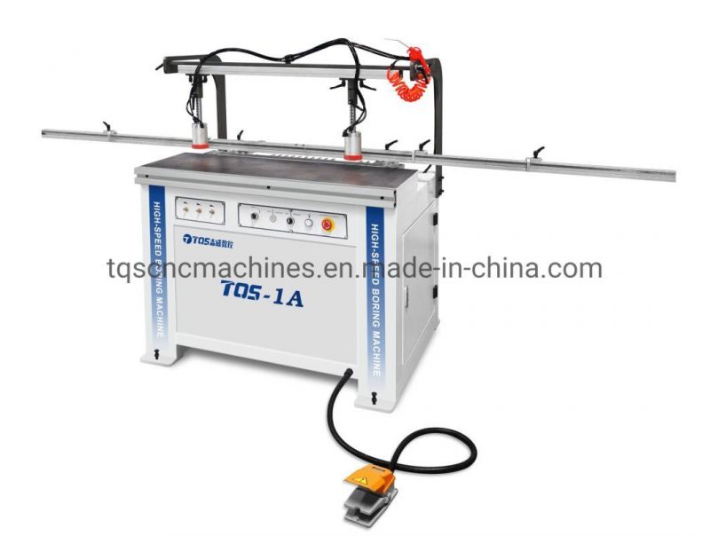 Woodworking Machine Single Row Drilling Machine Wood Boring Machine