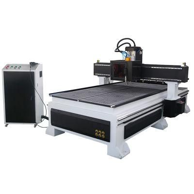 1325 3 Axis Wood CNC Router Atc 3D Carving Machine Woodworking Furniture Making Machines with Automatic Tool Changer