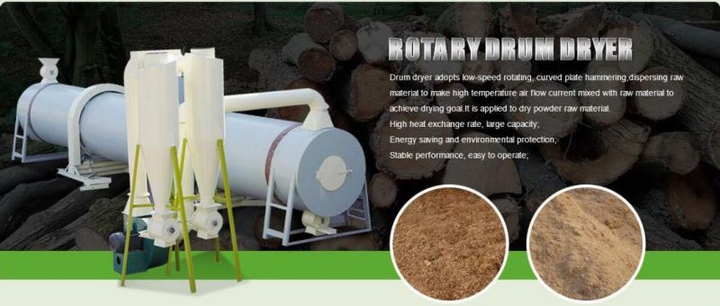 CE Certificated 4-6tph Biomass Pellet Production Line Straw Pellet Making Line Rice Husk Pellet Plant Ring Die Pellet Line Complete Wood Sawdust Pellet Line