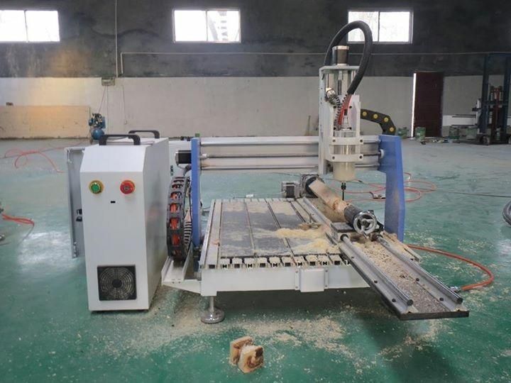 600X900mm1.5kw /2.2kw Desktop Mini Woodworking CNC Router