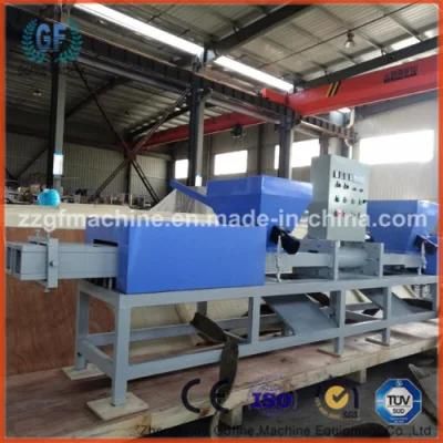 One Stop Solution Complete Wood Pallet Block Production Line