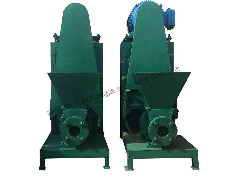 Factory Directly Supply Wholesale Price for Wood Sawdust Biomass Fuel Briquetting Machine