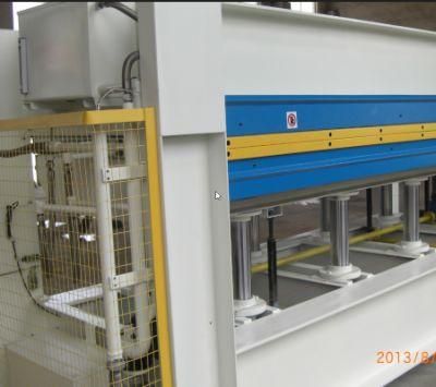 Hydraulic Hot Press Machine for MDF Board Doors