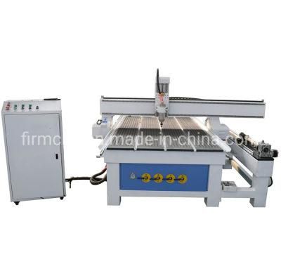 Automatic Woodworking CNC Wood Router Mill 3D Carving Engraving Machine for Furniture Making