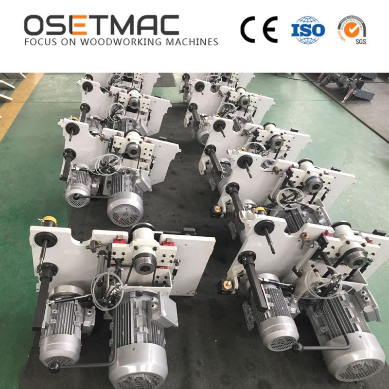 Osetmac Woodworking Machines Sliding Table Saw Panel Saw Mj6132bd Circular Saw for Cutting Furniture Woodworking Machinery