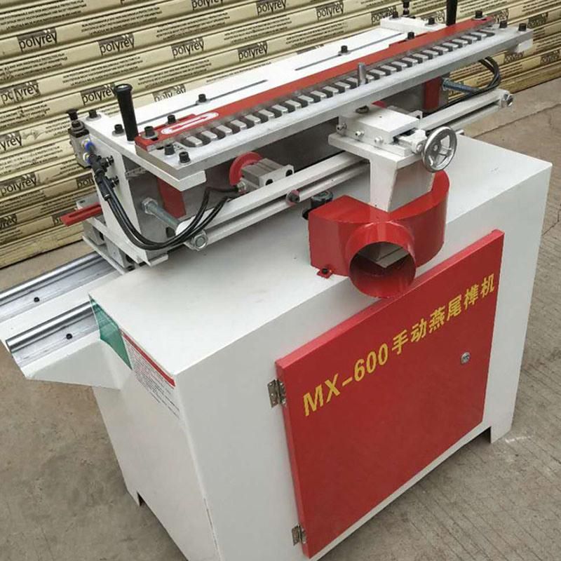 Woodworking Dovetail Tenoning Machine