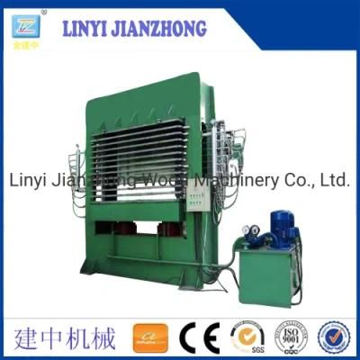 2019 Best Sales Hydraulic Hot Press/Heating Press Machine/Machine for Producing Plywood