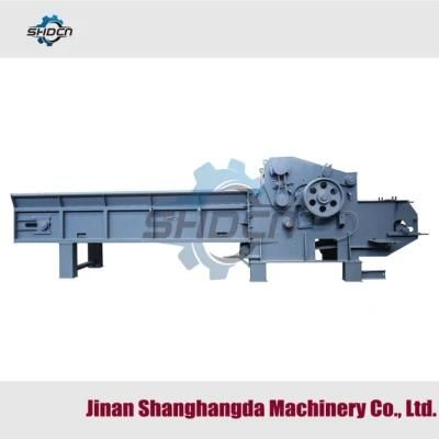 Shd Various Models of Customizable Wood Chipper Machine/Wood Chipper