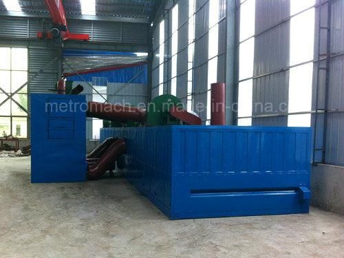 Mesh Belt Dryer Machine for Core Veneer/Plywood