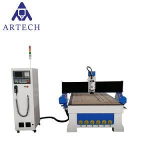 1325 Air Cooling Spindle Wood Work CNC Router Price for Sale