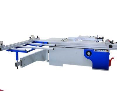 Zd400t Precise Sliding Table Panel Saw for Carpentry