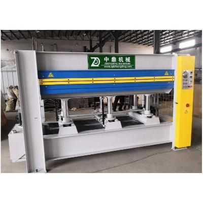 Hydraulic Heat Press Machine for Plywood