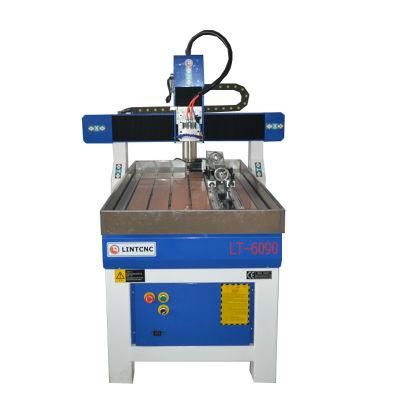 CNC Engraver 6090 1212 1.5kw Spindle CNC Cutting Machine with Water Tank and Rotary Device