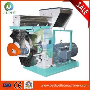 Manufacturer Ring Die Biomass Wood/Rice Husk/Sawdust Pelletizer Machinery