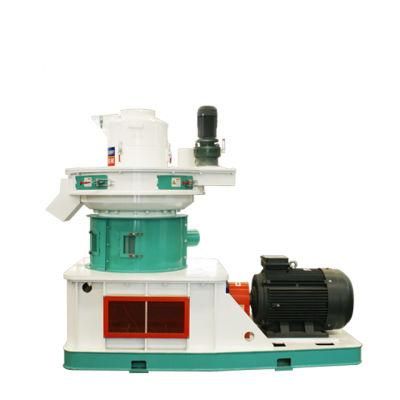 Hot Selling Wood Sawdust Pellet Mill