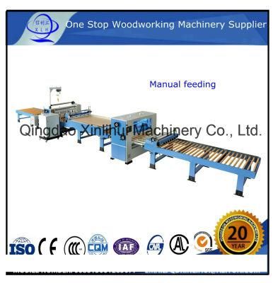 Woodworking Aluminum Panel PVC Laminating Machinery/ Plywood Panel PVC Lamination Machine/ Wood Frame Decorate Machine