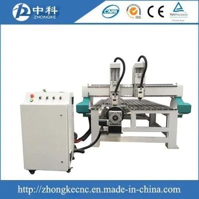 3D New Economical CNC Router Engraving