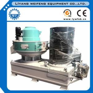 Vertical Pellet Machine Mill for Grass, Efb, Barks, Coffee Grounds, Straws