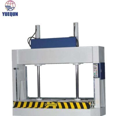 100 Ton Wood Door Making Machine Press Machine