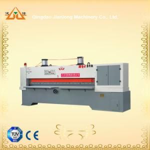 Pneumatic Pressure Veneer Clipper for Decorative Tables