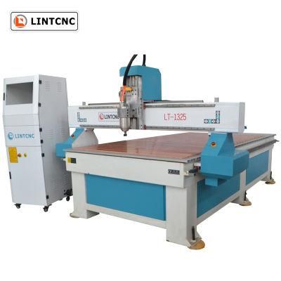 4 Axis 1325 MDF CNC Router Engraving Cutting Drilling Milling for Wood Acrylic with Rotary Axis