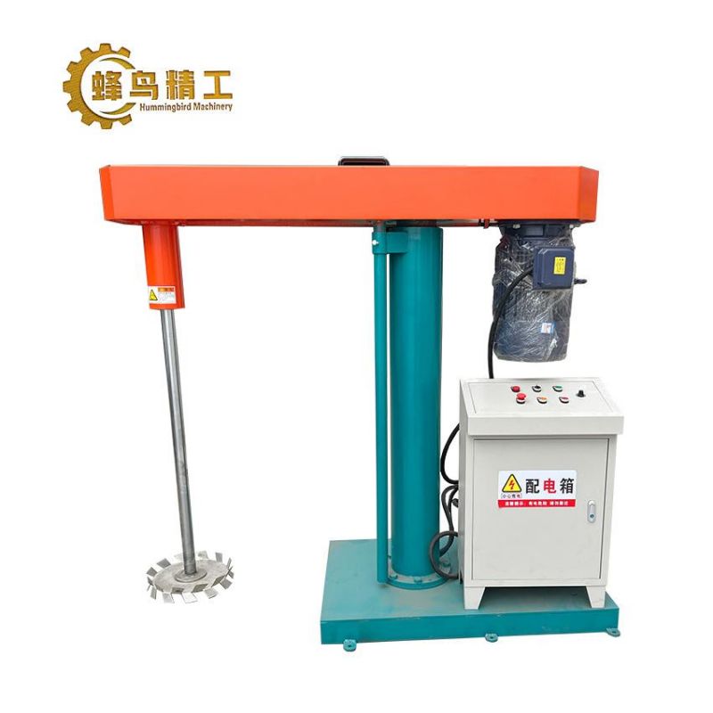 Glue Mixer Machine Glue Blending Machine