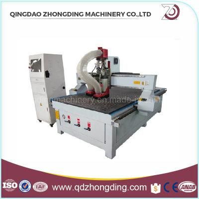 China Professional High Speed Woodworking Engraving Machine