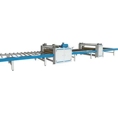 MDF PVC Film Laminating Machine