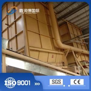 Professional Production Continuous Press Production Line for Particleboard