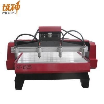 Multi-Spindle CNC Engraving Machine/Woodworking CNC Router Machine