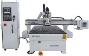 1325 Woodworking CNC Router Machine with Disc Atc (round type) 8 Change Tool with High Efficiency