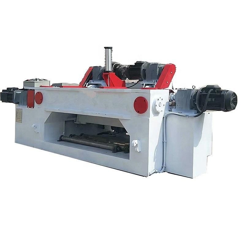 Linyi Jianzhong Plywood Production Machine Line Factory