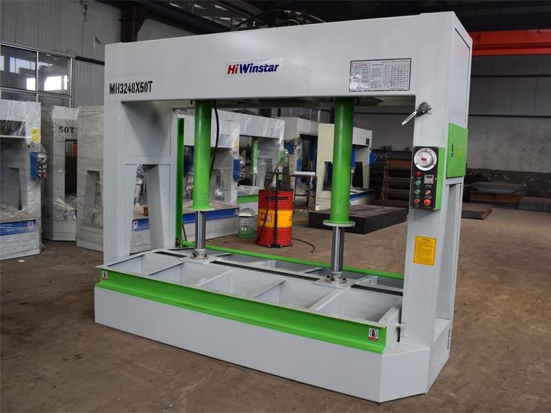 Mh3248*50 Hydraulic Cold Press Machine for Plywood