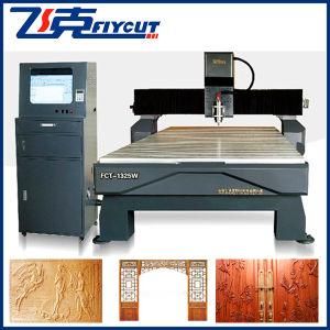 Stone CNC Machine for Cutting Stone and Heavy Materials