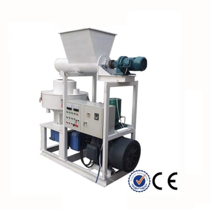 EU Hot Sell Donkey Manure Dried Pellet Mill
