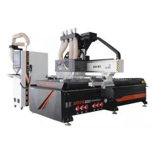 Factory Supply Cx-1224 1325 1530 2030 Cutting Solid Wood MDF Aluminum PVC Woodworking CNC Router Machine