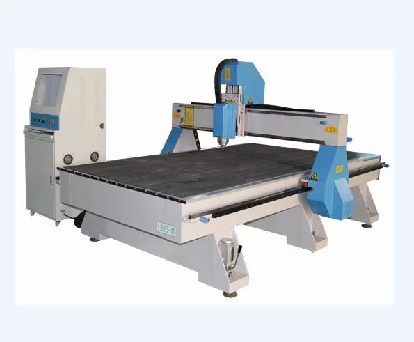 Four Heads CNC Wood Router Machine 1300*2500mm